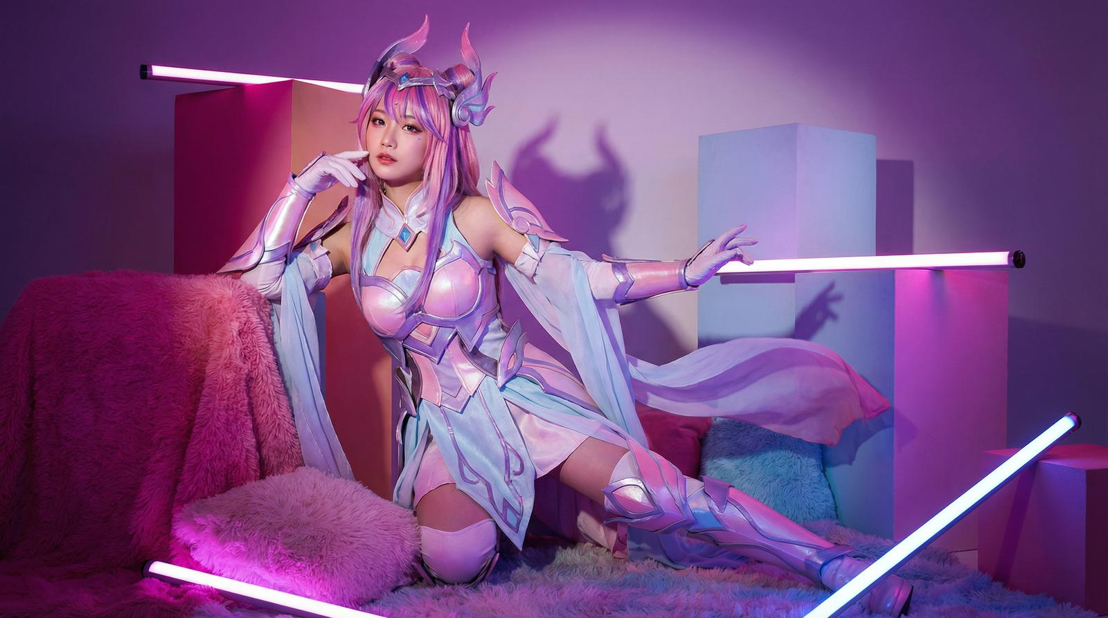 高清3D动漫动漫cosplay视频